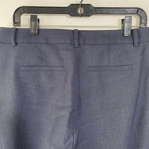 Brooks Brothers Wool Blend Trouser Pants Sz 8 NWT Tollegno Italy Career Classic - Picture 6 of 7